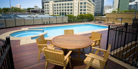 Park Regis North Quay - VIC Tourism 6