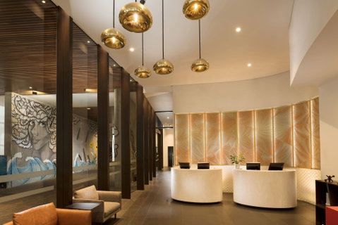 Four Points by Sheraton Brisbane - VIC Tourism 1