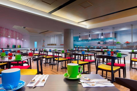 Four Points by Sheraton Brisbane - VIC Tourism 8
