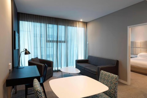 Four Points by Sheraton Brisbane - VIC Tourism 11