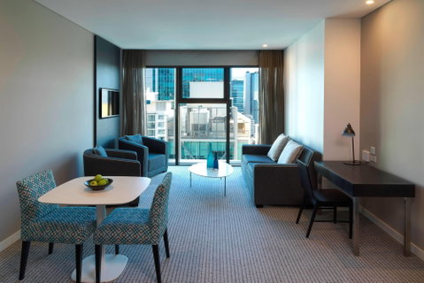 Four Points by Sheraton Brisbane - VIC Tourism 13