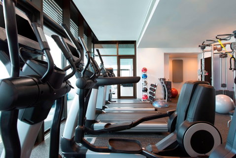 Four Points by Sheraton Brisbane - VIC Tourism 15