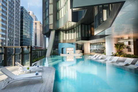 Four Points by Sheraton Brisbane - VIC Tourism 16