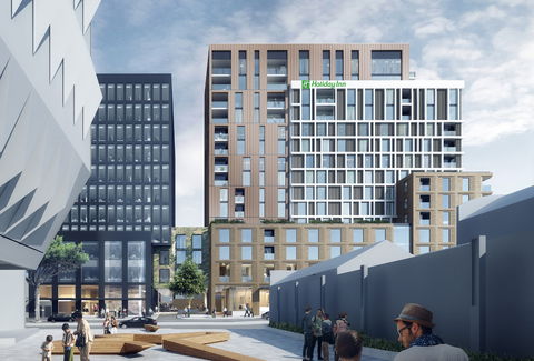 Holiday Inn Suites Geelong - VIC Tourism 0