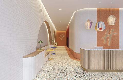 Holiday Inn Suites Geelong - VIC Tourism 2
