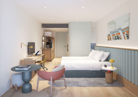 Holiday Inn Suites Geelong - VIC Tourism 6