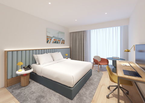 Holiday Inn Suites Geelong - VIC Tourism 7
