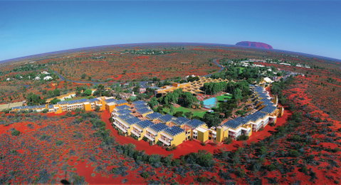 Desert Gardens, a member of Novotel Htls - VIC Tourism 0