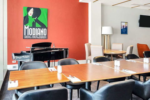 Clarion Hotel Townsville - VIC Tourism 11