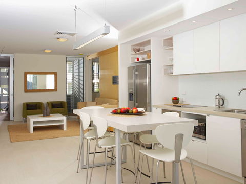 Grand Mercure Apartments Magnetic Island - VIC Tourism 5