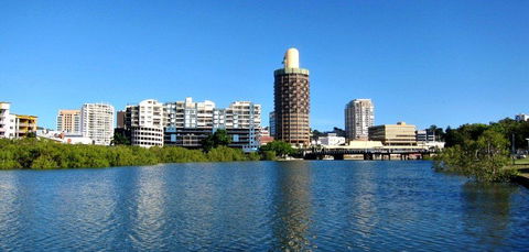 Hotel Grand Chancellor Townsville - VIC Tourism 1