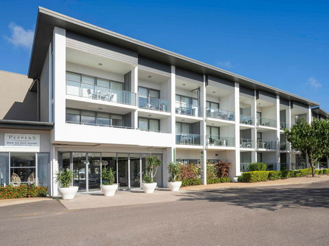 Peppers Blue On Blue Resort - VIC Tourism 0