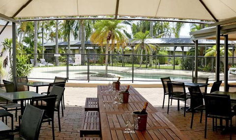 Ballina Byron Islander Resort - VIC Tourism 2