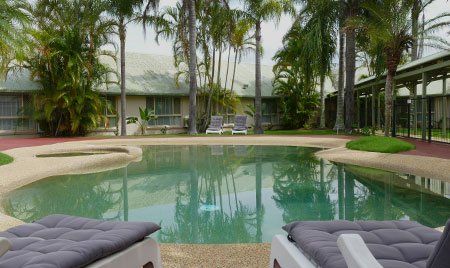 Ballina Byron Islander Resort - VIC Tourism 10