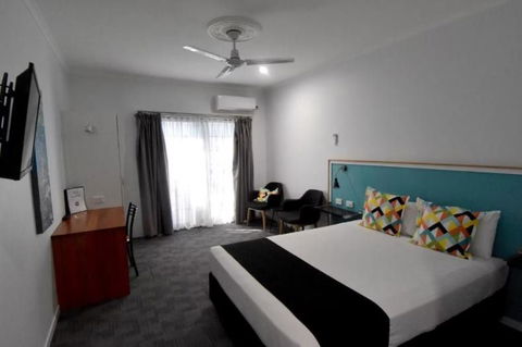 Ballina Homestead Motel - VIC Tourism 5