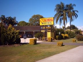 Ballina Colonial Motel - VIC Tourism 0