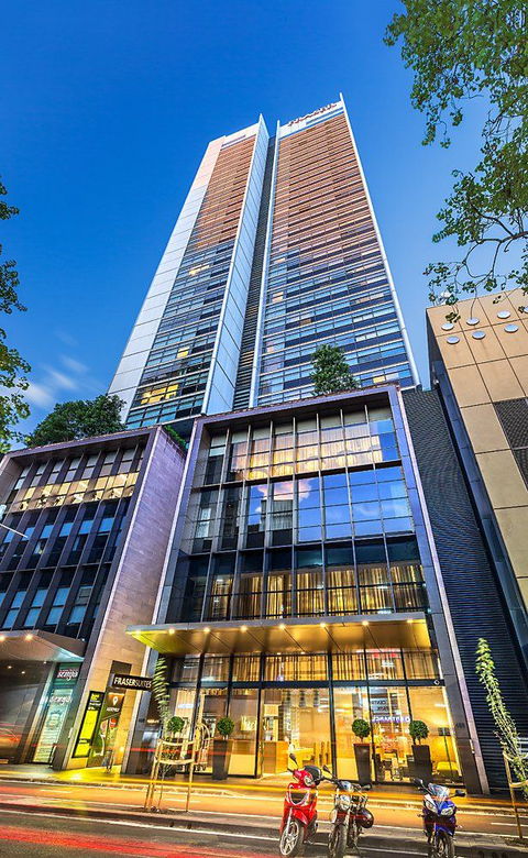 Fraser Suites Sydney - VIC Tourism 0