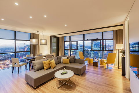Fraser Suites Sydney - VIC Tourism 11