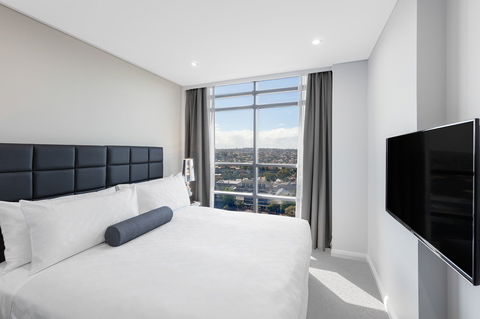 Meriton Serviced Apartments North Sydney - VIC Tourism 7