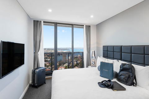 Meriton Serviced Apartments North Sydney - VIC Tourism 9