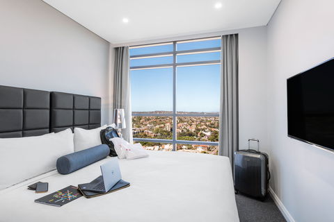 Meriton Serviced Apartments North Sydney - VIC Tourism 11