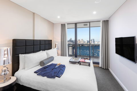 Meriton Serviced Apartments North Sydney - VIC Tourism 16