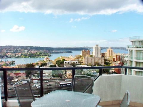 Milson Serviced Apartments - VIC Tourism 1