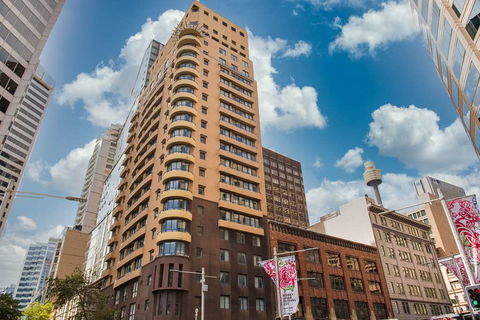 YEHS Hotel Sydney Harbour Suites - VIC Tourism 1