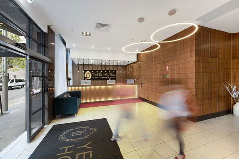 YEHS Hotel Sydney Harbour Suites - VIC Tourism 3
