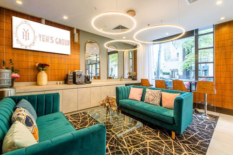 YEHS Hotel Sydney Harbour Suites - VIC Tourism 4
