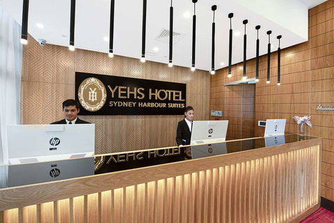 YEHS Hotel Sydney Harbour Suites - VIC Tourism 5