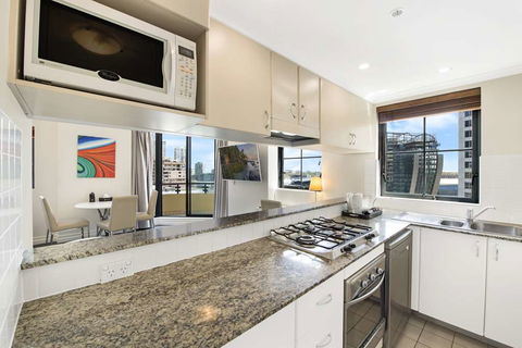 YEHS Hotel Sydney Harbour Suites - VIC Tourism 7