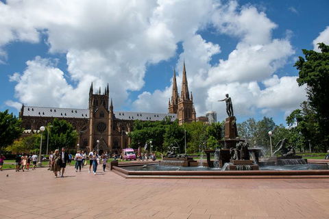 YEHS Hotel Sydney Harbour Suites - VIC Tourism 16