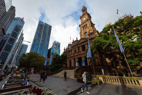 YEHS Hotel Sydney Harbour Suites - VIC Tourism 17
