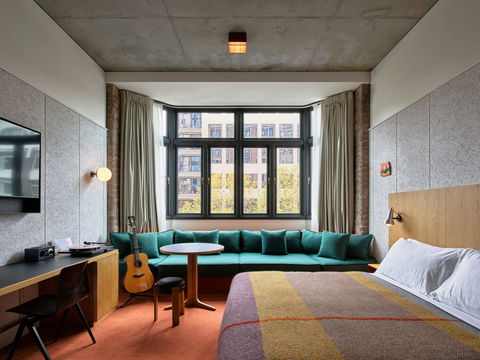 ACE Hotel Sydney - VIC Tourism 13