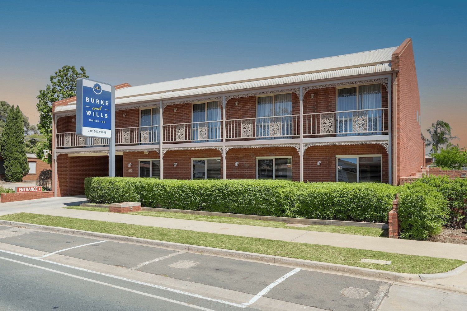 Annuello VIC VIC Tourism