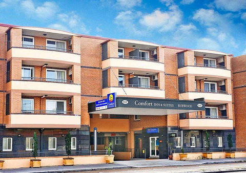 Comfort Inn & Suites Burwood - VIC Tourism 0
