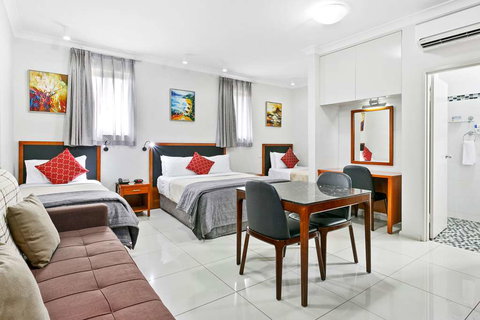 Comfort Inn & Suites Burwood - VIC Tourism 5
