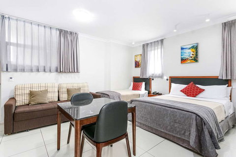 Comfort Inn & Suites Burwood - VIC Tourism 6