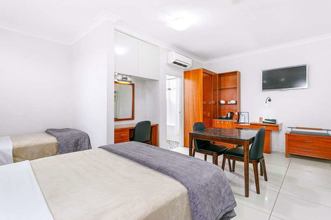 Comfort Inn & Suites Burwood - VIC Tourism 8