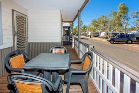 Pilbara Holiday Park - VIC Tourism 3