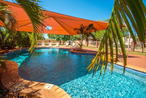 Pilbara Holiday Park - VIC Tourism 8