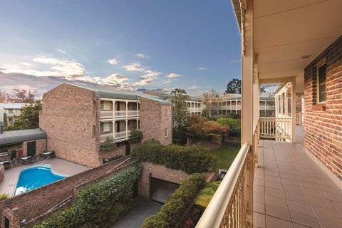 Adina Serviced Apts Canberra Kingston - VIC Tourism 4