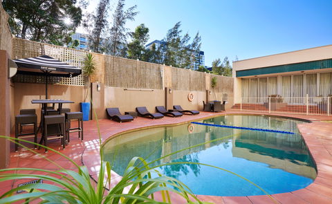 Holiday Inn Parramatta - VIC Tourism 8