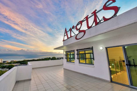 Argus Apartments Darwin - VIC Tourism 0