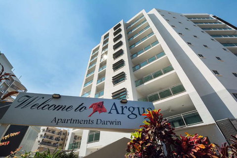 Argus Apartments Darwin - VIC Tourism 1