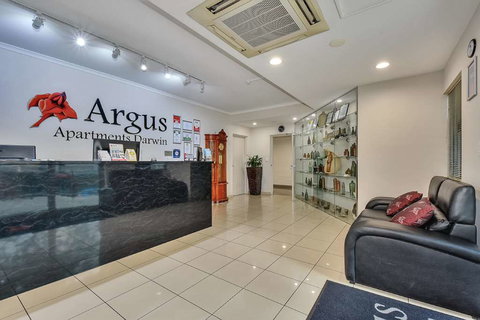 Argus Apartments Darwin - VIC Tourism 2