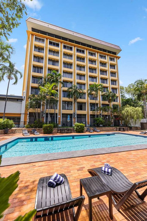 Hotel Frontier Darwin - VIC Tourism 0