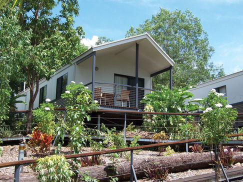 Knuckey Lagoon NT VIC Tourism