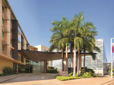 Adina Apartment Hotel Darwin Waterfront - VIC Tourism 1